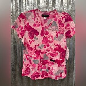 KOI Women’s Scrub Top